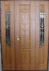 вхідні двері Борислав, Трускавець, Східниця, Славськ, Сколе