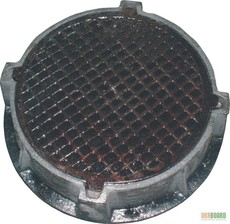 Люки чугунные