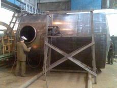 Резервуары для нефтепродуктов