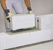 Газобетон в Одессе