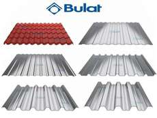 Металлочерепица, профнастил TM Bulat®. Европейское качество.