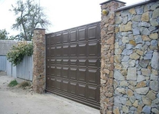 Ворота автоматические Днепропетровск