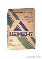 Песок, цемент, щебень, керамзит, отсев в Одессе