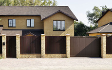 Ворота автоматические Днепропетровск