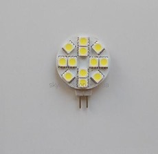 Светодиодные лампы G4 12SMD 5050R