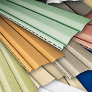 Сайдинг, Соффит Holzplast, CertainTeed, Royal VOX, Boryszew