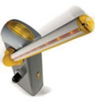 Шлагбаумы. Симферополь