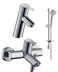 Душевой набор для ванны Hansgrohe Talis S2 арт. 32434