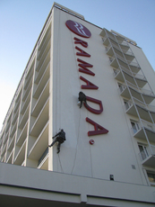 Высотные работы промышленный альпинизм в Донецке