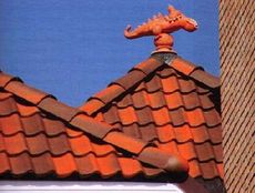 Натуральная черепица