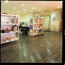 Композитная напольная плитка LG, Allure Floor