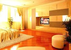 Поклейка обоев