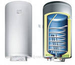 Установим бойлер, водомер