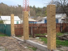 Кирпичная кладка