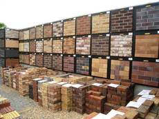 Клинкерный кирпич плитка брусчатка ступени черепица