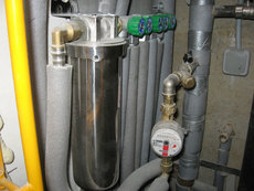 Монтаж труб. Установка сантехники.