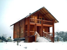 Дерев`яні будинки з брусу