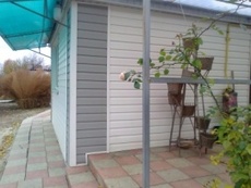 дом в центре г. Борисполя