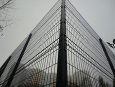 Секционные ограждения, 3D