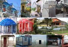 Изготовим и установим Металлоконструкции. Все варианты