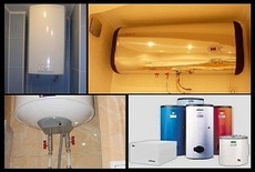 Установка и подключение бойлера в г. Днепропетровск.