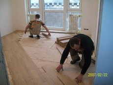 пп ЕвроПол Циклевка паркета (доски)Укладка паркета (доски)