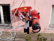 Алмазное сверление отверстий в бетоне без пыли. Киев и обл.