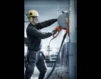 Алмазная резка бетона без пыли