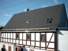 Композитная металочерепица METROTILE, EVERTILE