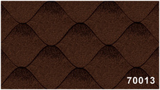 Битумная черепица KERABIT