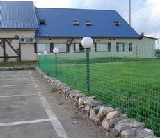 Сетка строительная, фасадная