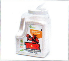 Антилед, противогололедные материалы