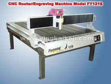 Фрезерный станок с ЧПУ