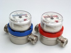 Счетчики воды, сантехника