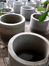 железобетонные кольца для колодцев Одесса