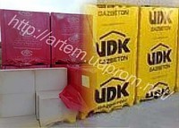 Газобетон газоблок пенобетон Одесса