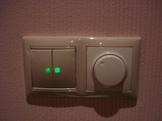 Электромонтажные работы