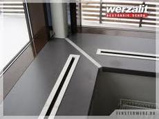 Подоконники, Столешницы, Террасы «WERZALIT»