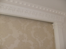 Гипсовая лепнина