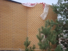 Кирпичная кладка