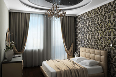 Дизайн интерьера и визуализация