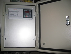 Щиты автомата ввода резерва (АВР)