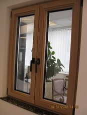 Металлопластиковые окна REHAU Euro 60