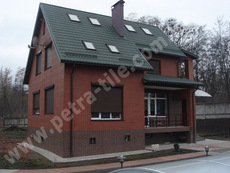 Фасады: облицовка фасадными панелями + утепление «под ключ».