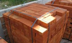 Кирпич рядовой, облицовочный, полнотелый, пустотелый, газоб