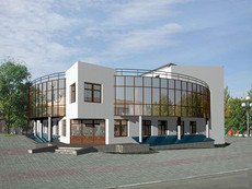 Проектирование зданий, дизайн интерьеров