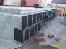 пеностекло в Киеве и Украине от нового производителя Шостка.