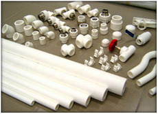 Монтаж и сварка пластиковых труб. Замена сантехники.