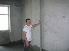 Штукатурные работы высокого качества