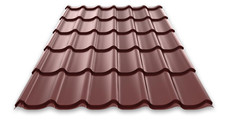 Металлочерепица Монтерей от производителя